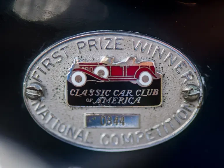 1940 Lincoln Continental 1st Gen - Image 24 of 31