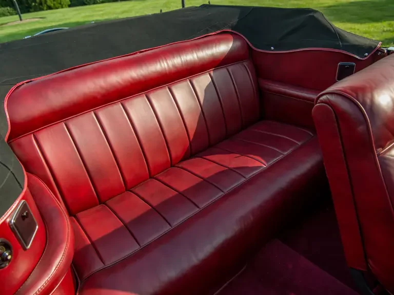1940 Lincoln Continental 1st Gen - Image 17 of 31