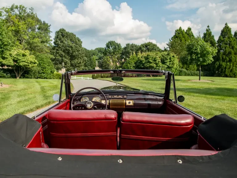 1940 Lincoln Continental 1st Gen - Image 12 of 31