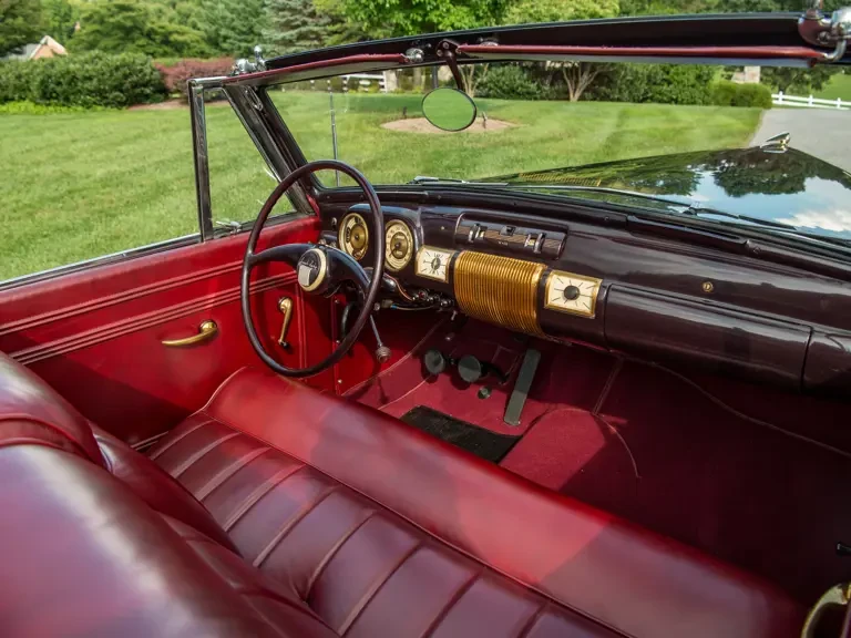 1940 Lincoln Continental 1st Gen - Image 5 of 31