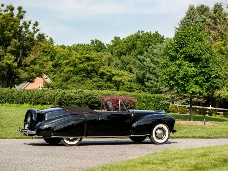 1940 Lincoln Continental 1st Gen - Image 3 of 31