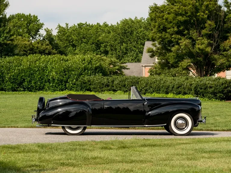 1940 Lincoln Continental 1st Gen - Image 2 of 31