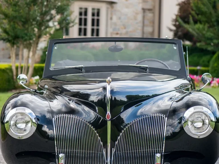 1940 Lincoln Continental 1st Gen - Image 20 of 31