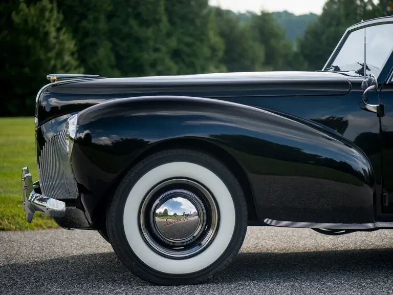 1940 Lincoln Continental 1st Gen - Image 25 of 31