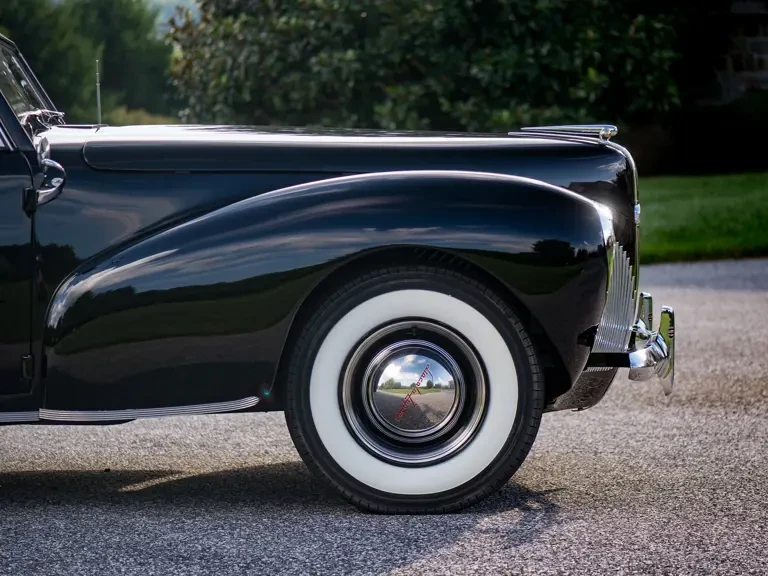 1940 Lincoln Continental 1st Gen - Image 27 of 31