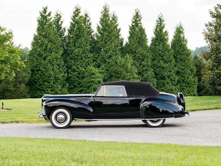 1940 Lincoln Continental 1st Gen - Image 6 of 31