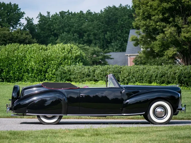 1940 Lincoln Continental 1st Gen - Image 10 of 31