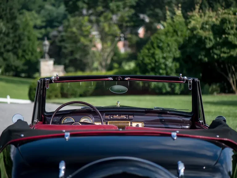 1940 Lincoln Continental 1st Gen - Image 19 of 31