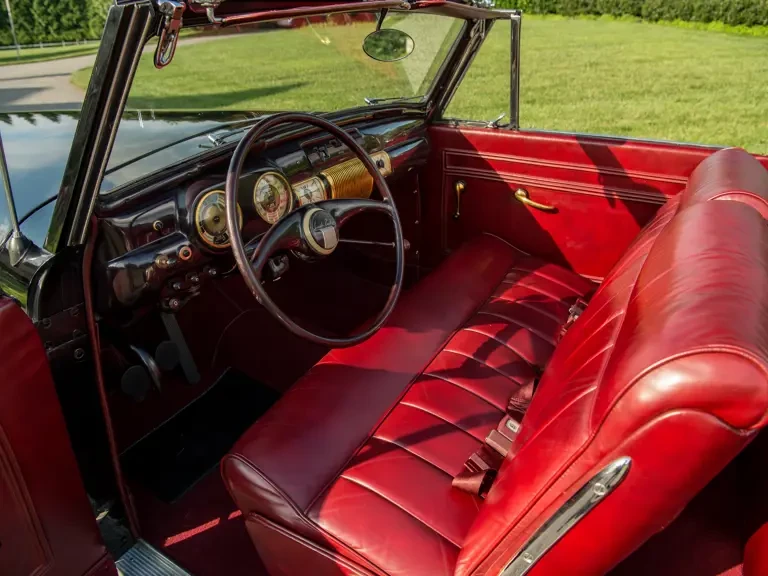1940 Lincoln Continental 1st Gen - Image 11 of 31
