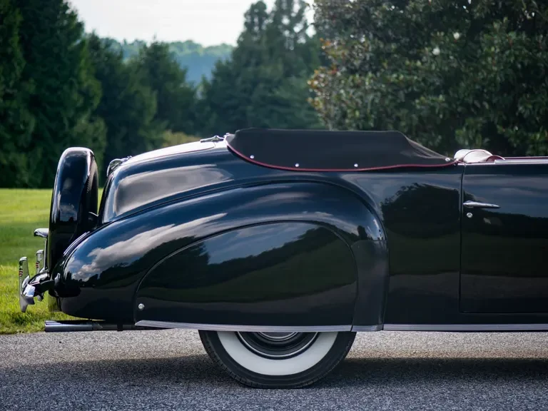 1940 Lincoln Continental 1st Gen - Image 28 of 31