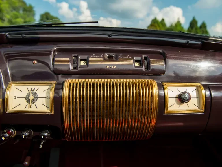 1940 Lincoln Continental 1st Gen - Image 15 of 31