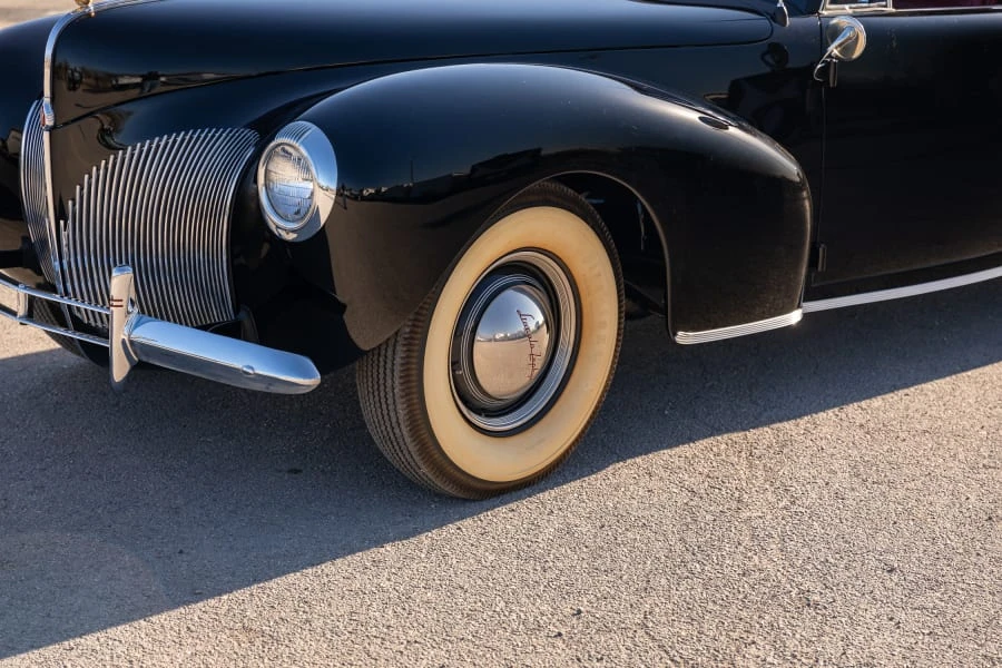 1940 Lincoln Continental 1st Gen - Image 20 of 31
