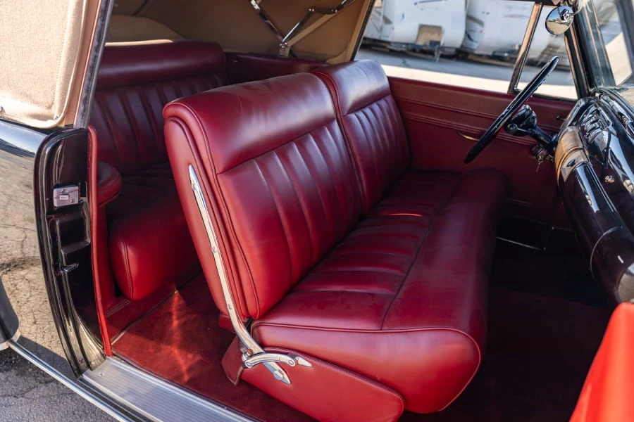 1940 Lincoln Continental 1st Gen - Image 27 of 31