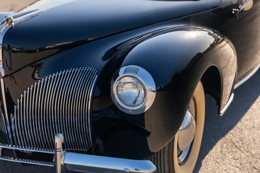 1940 Lincoln Continental 1st Gen - Image 19 of 31