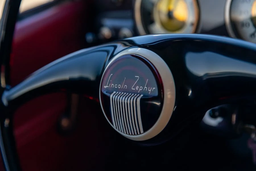 1940 Lincoln Continental 1st Gen - Image 31 of 31