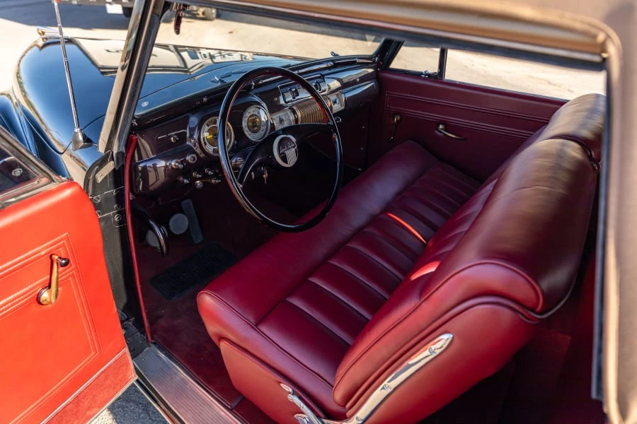 1940 Lincoln Continental 1st Gen - Image 23 of 31