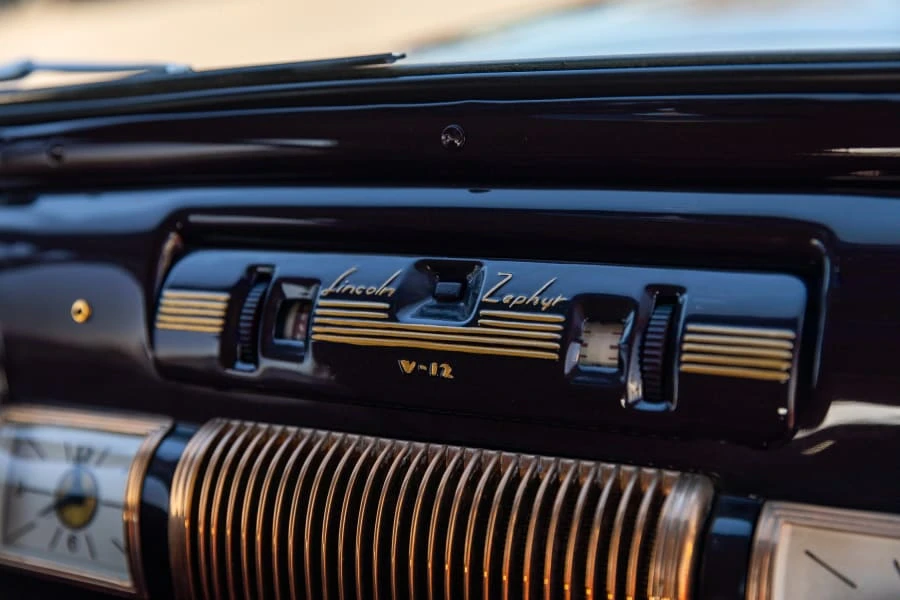 1940 Lincoln Continental 1st Gen - Image 28 of 31