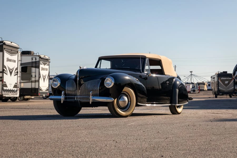1940 Lincoln Continental 1st Gen - Image 22 of 31