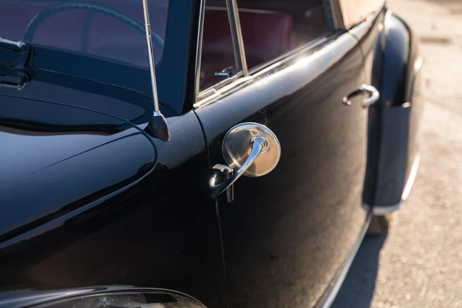 1940 Lincoln Continental 1st Gen - Image 10 of 31