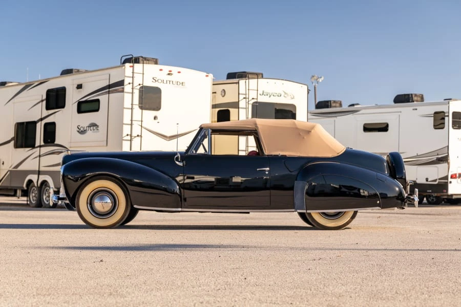 1940 Lincoln Continental 1st Gen - Image 16 of 31