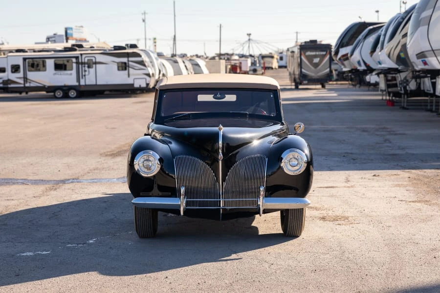 1940 Lincoln Continental 1st Gen - Image 4 of 31