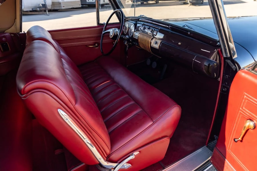 1940 Lincoln Continental 1st Gen - Image 26 of 31