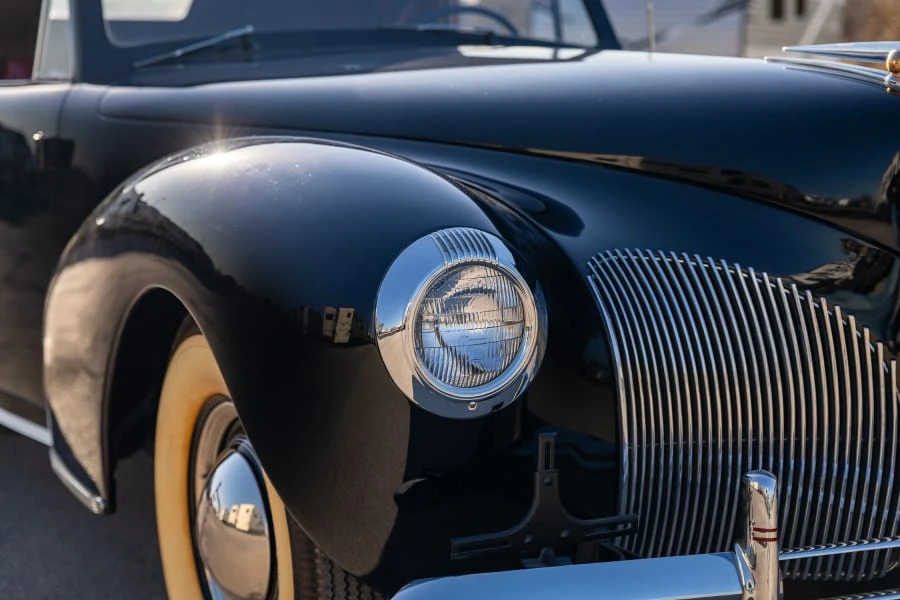 1940 Lincoln Continental 1st Gen - Image 13 of 31