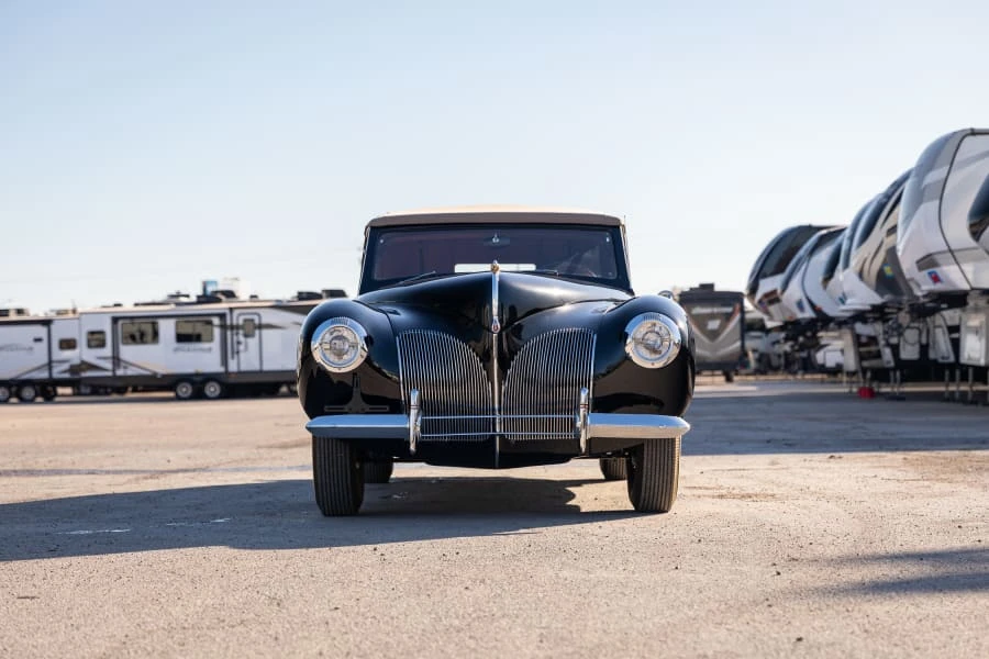 1940 Lincoln Continental 1st Gen - Image 12 of 31