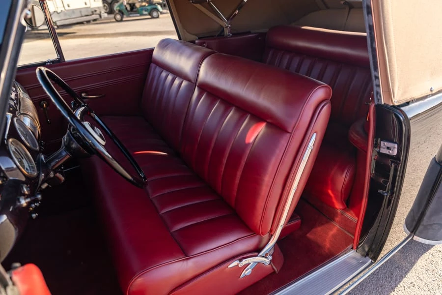 1940 Lincoln Continental 1st Gen - Image 29 of 31