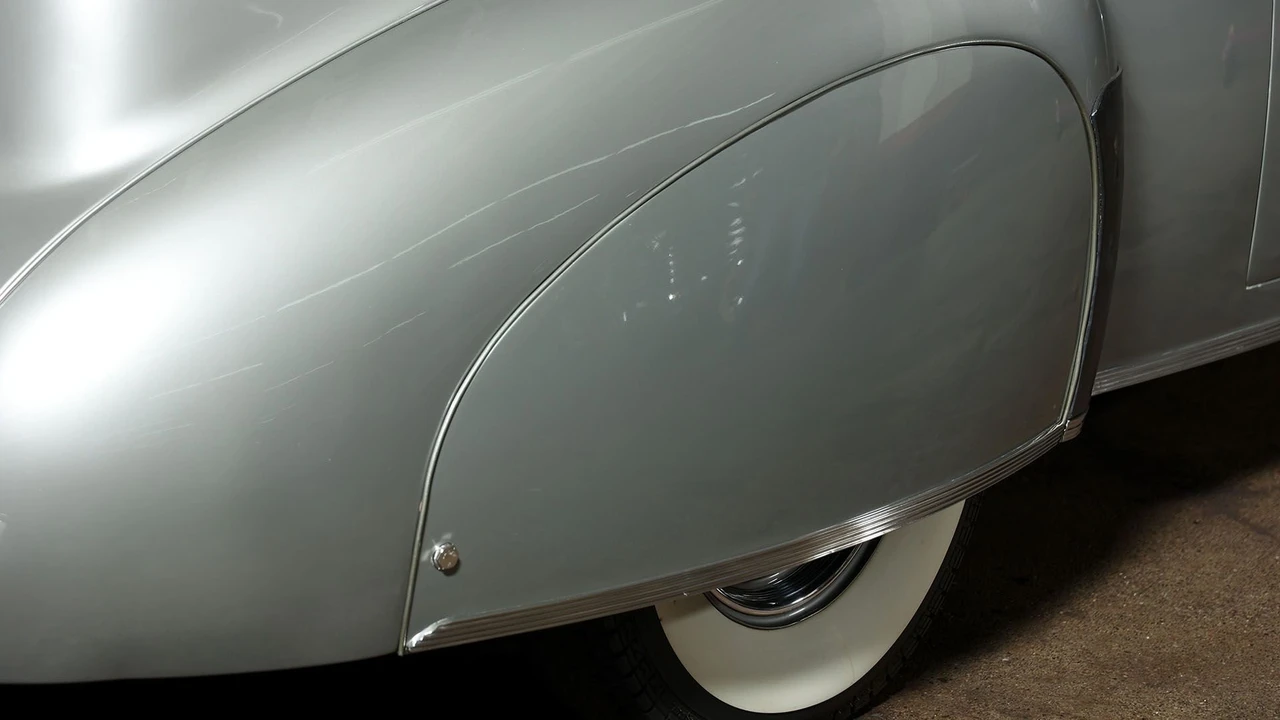 1940 Lincoln Zephyr - Image 25 of 31
