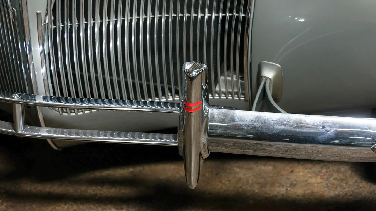 1940 Lincoln Zephyr - Image 12 of 31