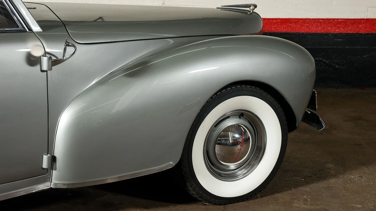 1940 Lincoln Zephyr - Image 16 of 31