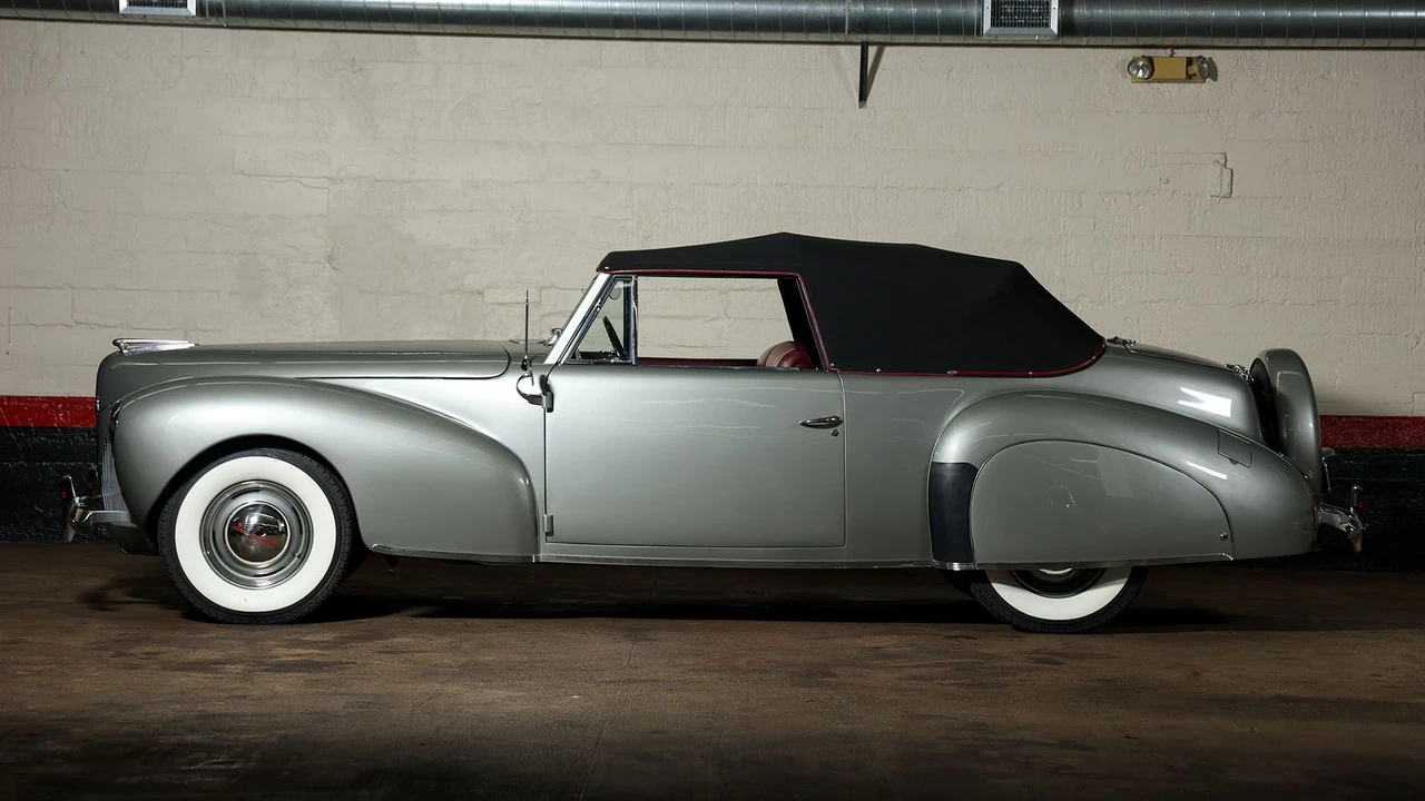 1940 Lincoln Zephyr - Image 3 of 31
