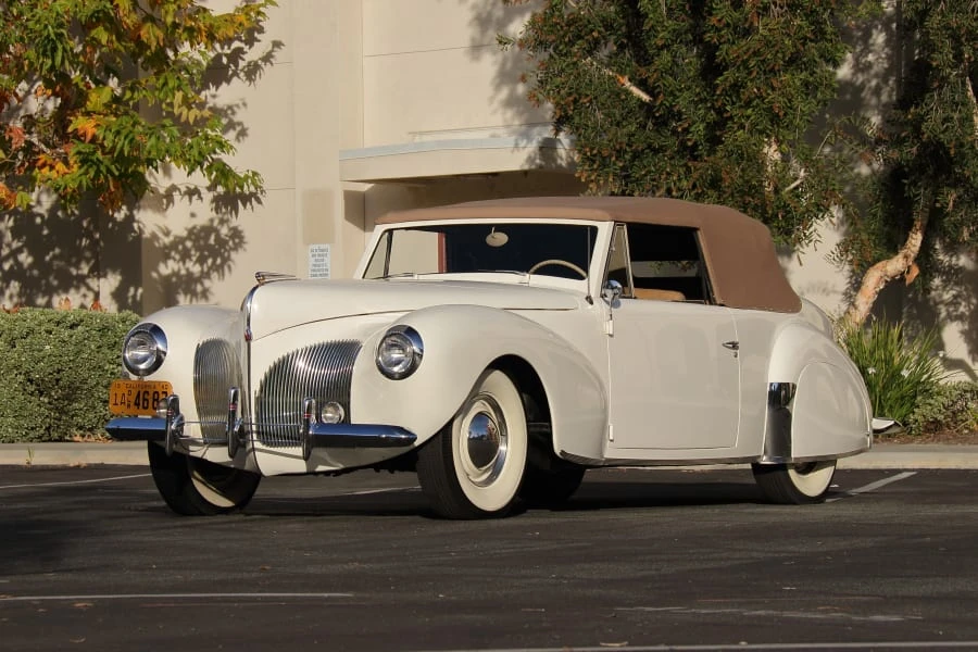 1940 Lincoln Continental 1st Gen - Image 16 of 31