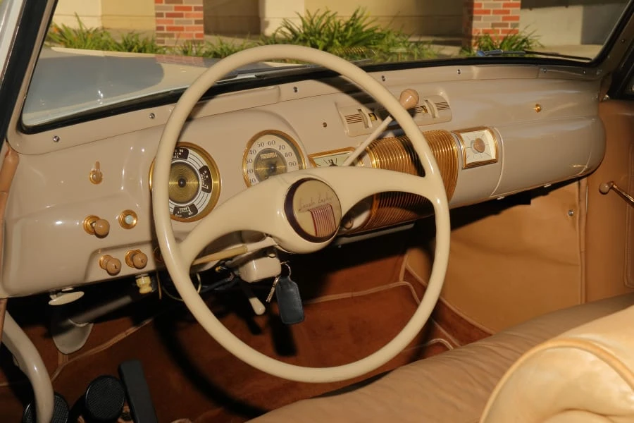 1940 Lincoln Continental 1st Gen - Image 27 of 31