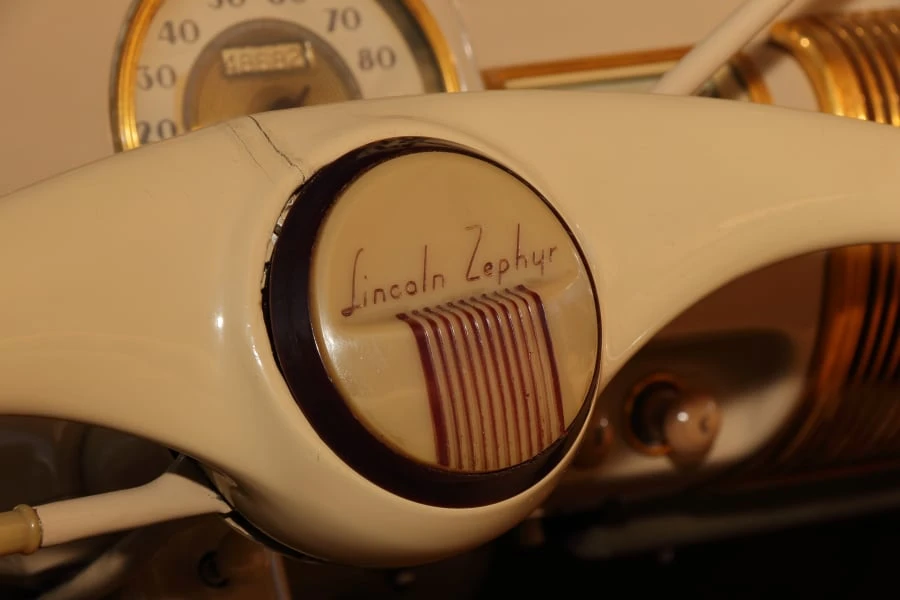 1940 Lincoln Continental 1st Gen - Image 21 of 31