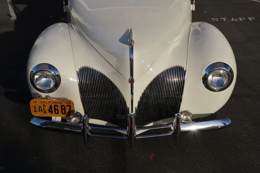 1940 Lincoln Continental 1st Gen - Image 8 of 31