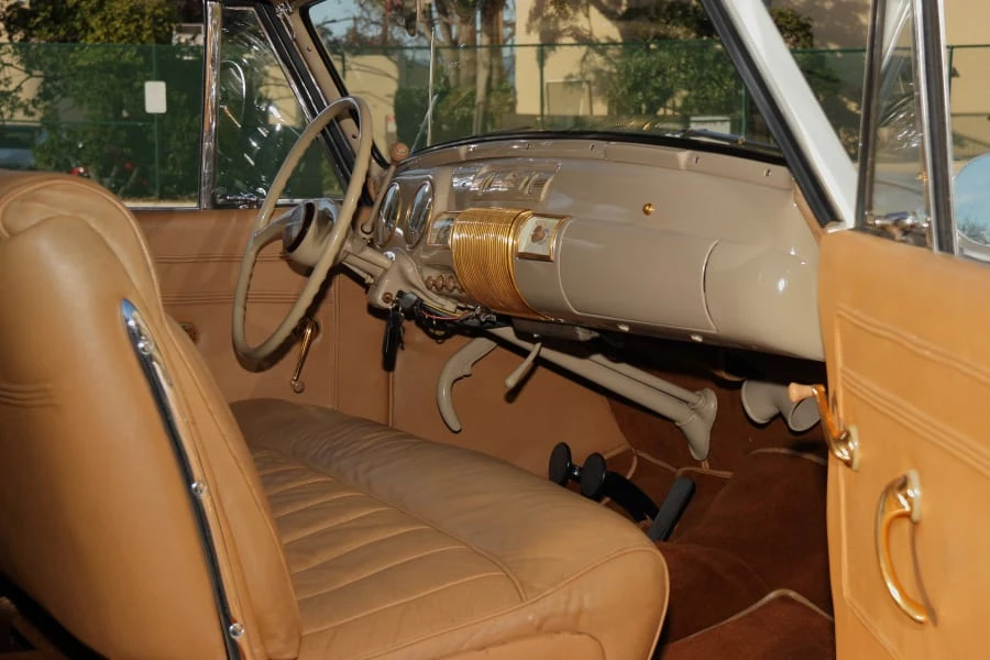 1940 Lincoln Continental 1st Gen - Image 20 of 31
