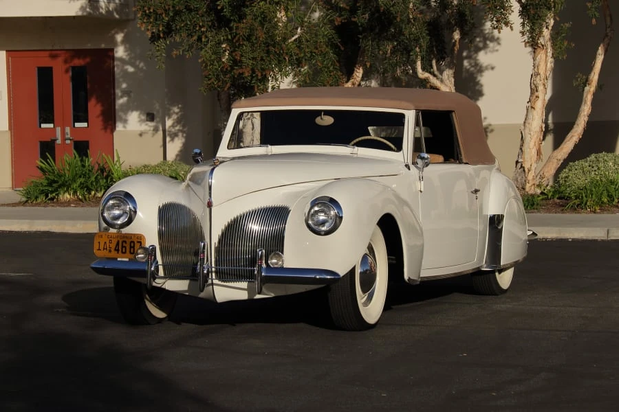 1940 Lincoln Continental 1st Gen - Image 19 of 31