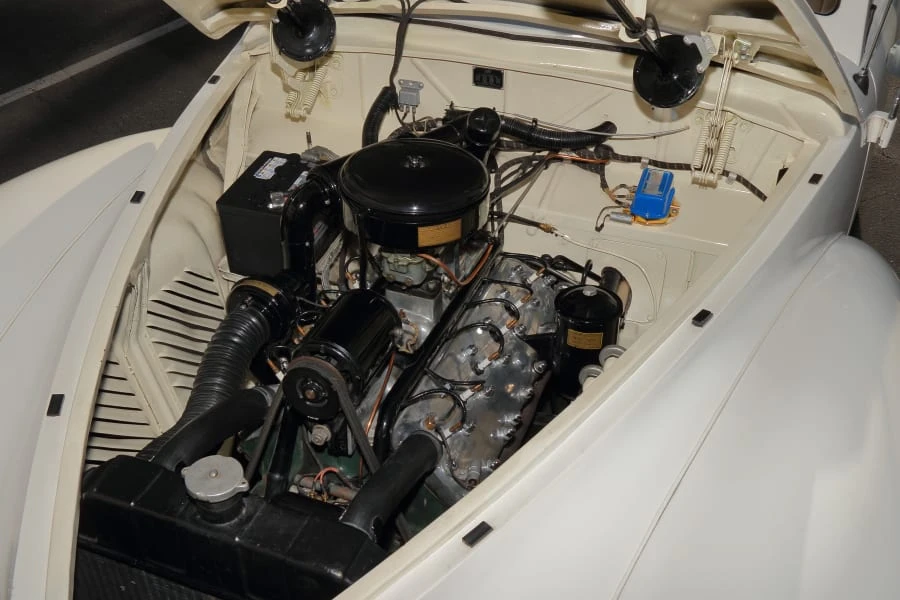 1940 Lincoln Continental 1st Gen - Image 31 of 31