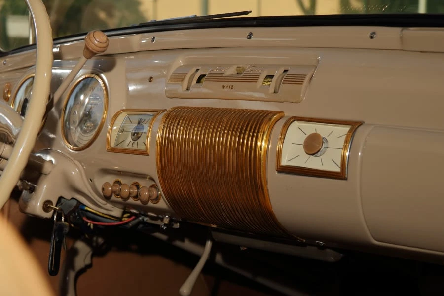 1940 Lincoln Continental 1st Gen - Image 25 of 31