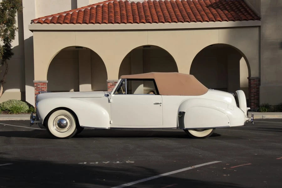 1940 Lincoln Continental 1st Gen - Image 11 of 31