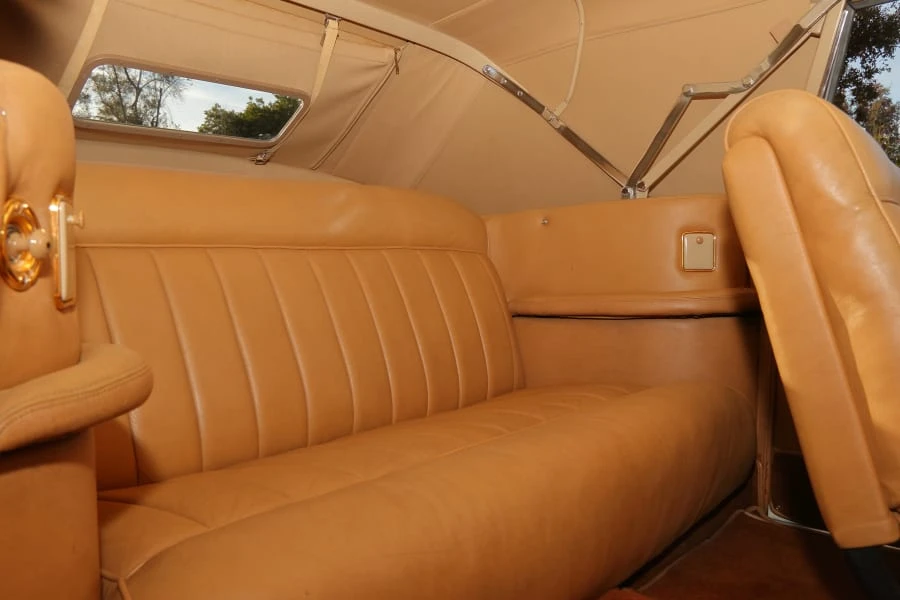 1940 Lincoln Continental 1st Gen - Image 26 of 31