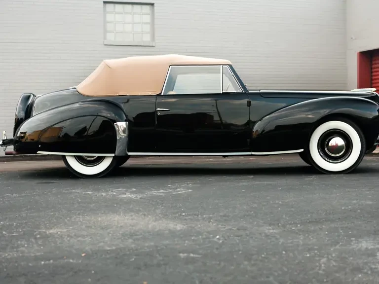 1940 Lincoln Continental 1st Gen - Image 3 of 15