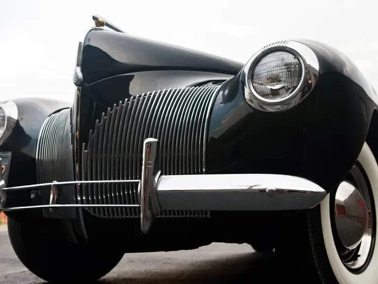 1940 Lincoln Continental 1st Gen - Image 10 of 15