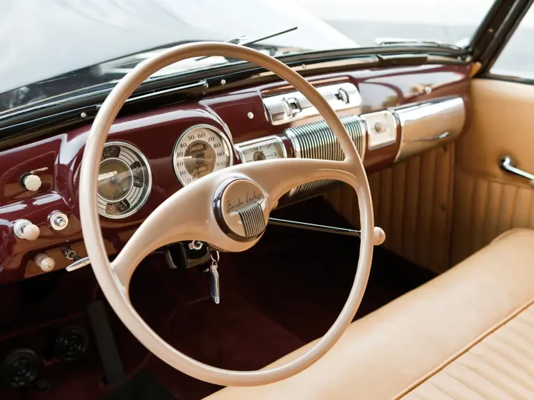 1940 Lincoln Continental 1st Gen - Image 5 of 15