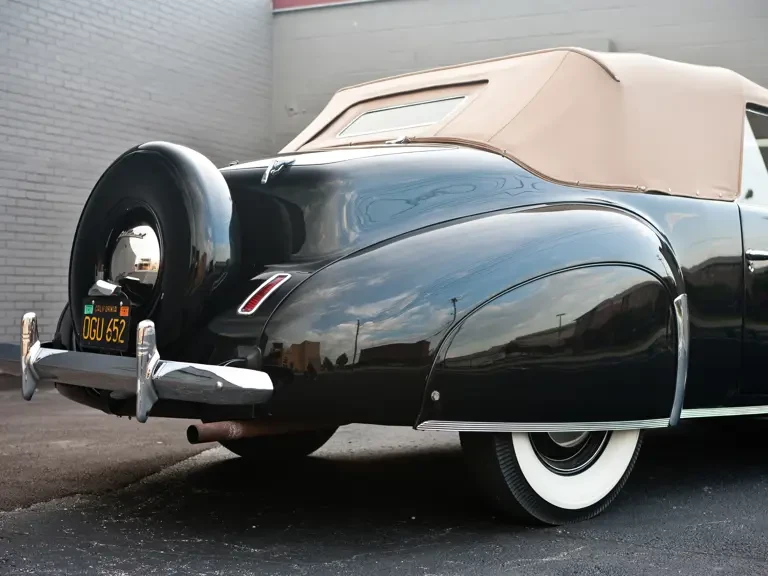 1940 Lincoln Continental 1st Gen - Image 15 of 15