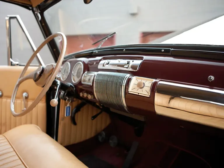 1940 Lincoln Continental 1st Gen - Image 13 of 15