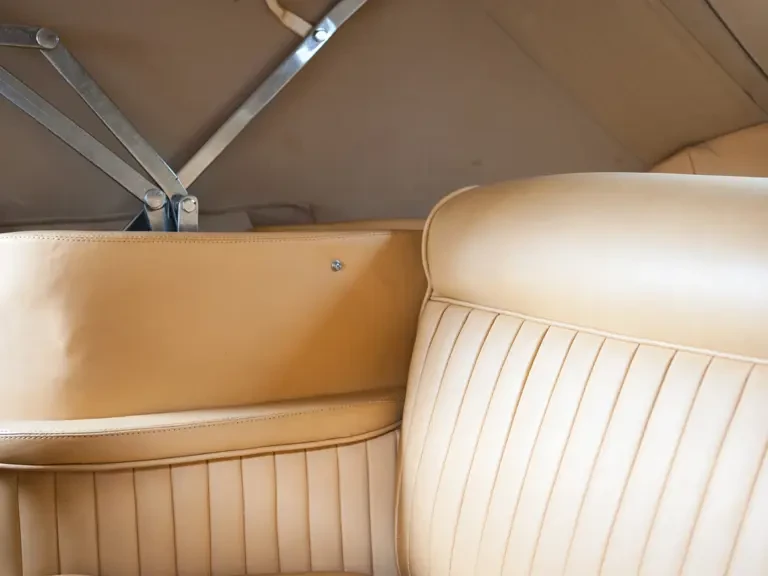 1940 Lincoln Continental 1st Gen - Image 11 of 15