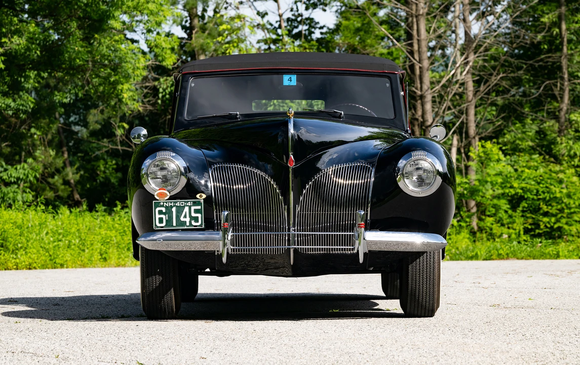 1940 Lincoln Continental 1st Gen - Image 8 of 23